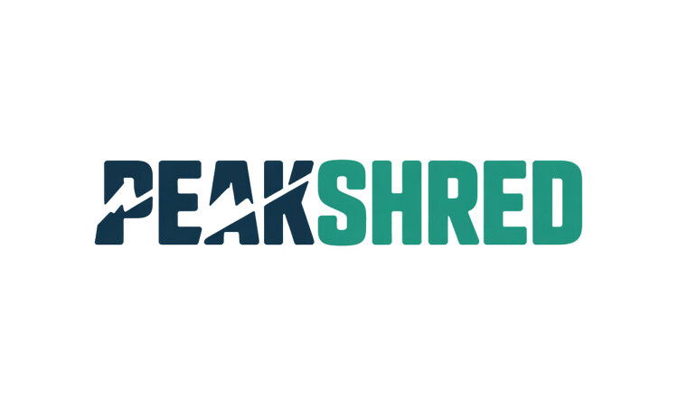 Available Business Name For Sale - PeakShred